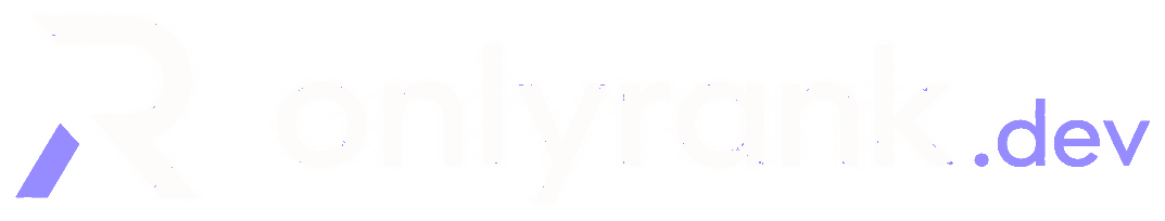 OnlyRank